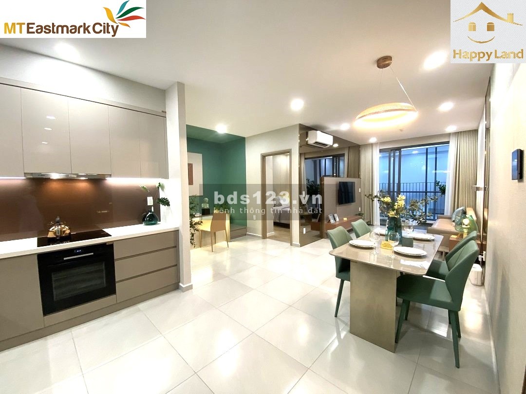Chính chủ sang lại căn hộ MT Easrmark City dtsd 63m2, giá tốt đợt 1
