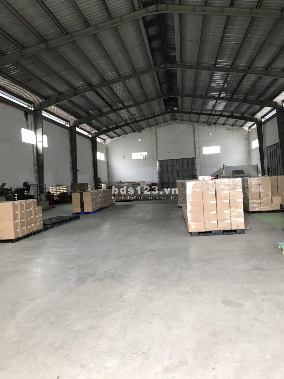 Giá rẻ! Cho thuê 1056m2 kho Cụm KCN Liên Hưng,Đức Hòa,Long An