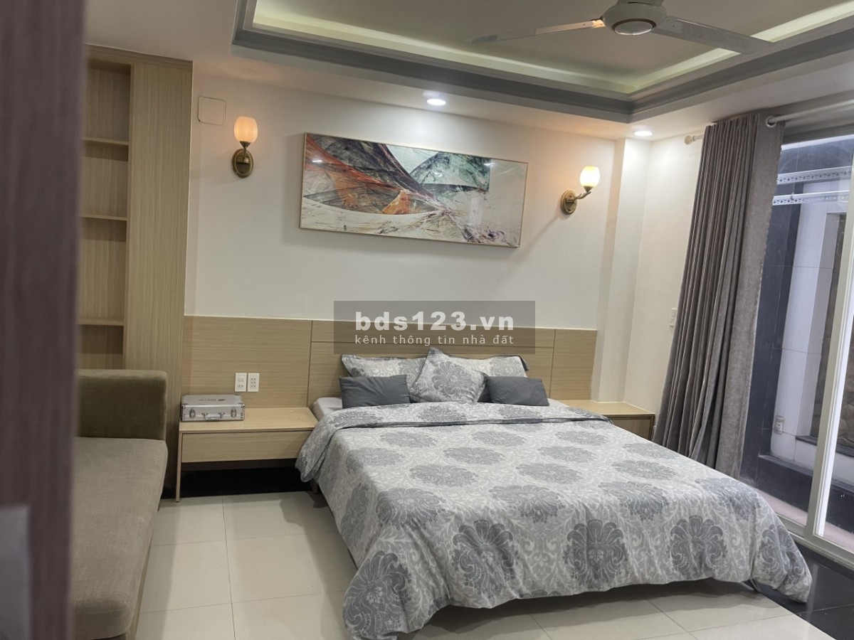 Bán nhà mặt tiền Tân Sơn Nhì DTS 1100m² x 8 tầng, HĐ thuê 100 triệu/tháng