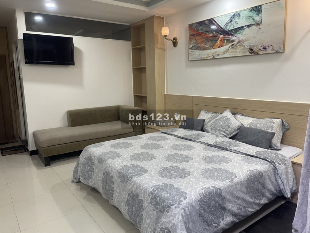 Bán nhà mặt tiền Tân Sơn Nhì DTS 1100m² x 8 tầng, HĐ thuê 100 triệu/tháng