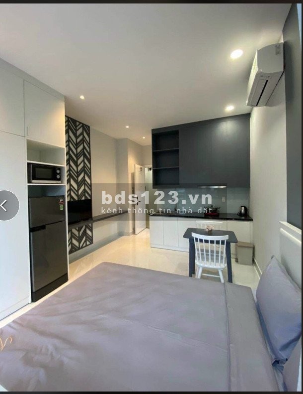 Bán nhà Nam Kỳ Khởi Nghĩa DT 116m² x 6 tầng, HĐT 170 triệu/tháng