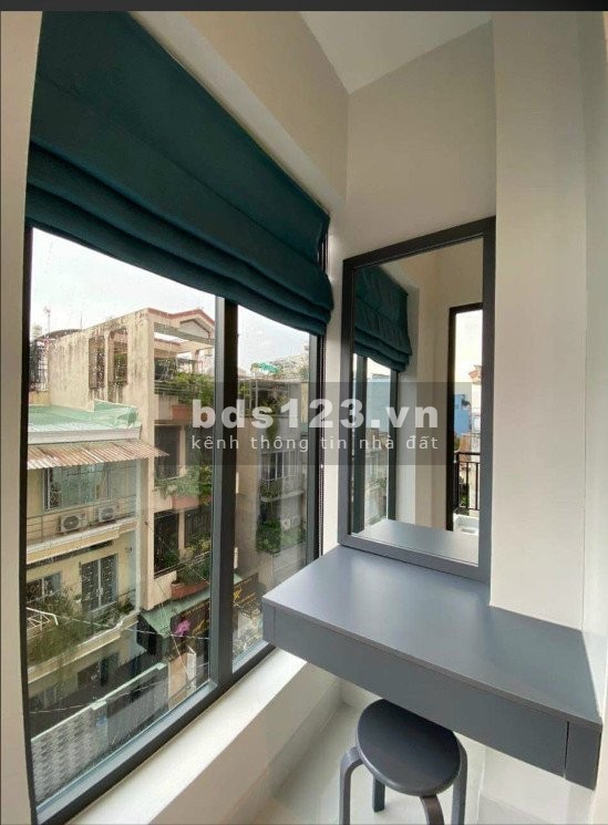 Bán nhà Nam Kỳ Khởi Nghĩa DT 116m² x 6 tầng, HĐT 170 triệu/tháng