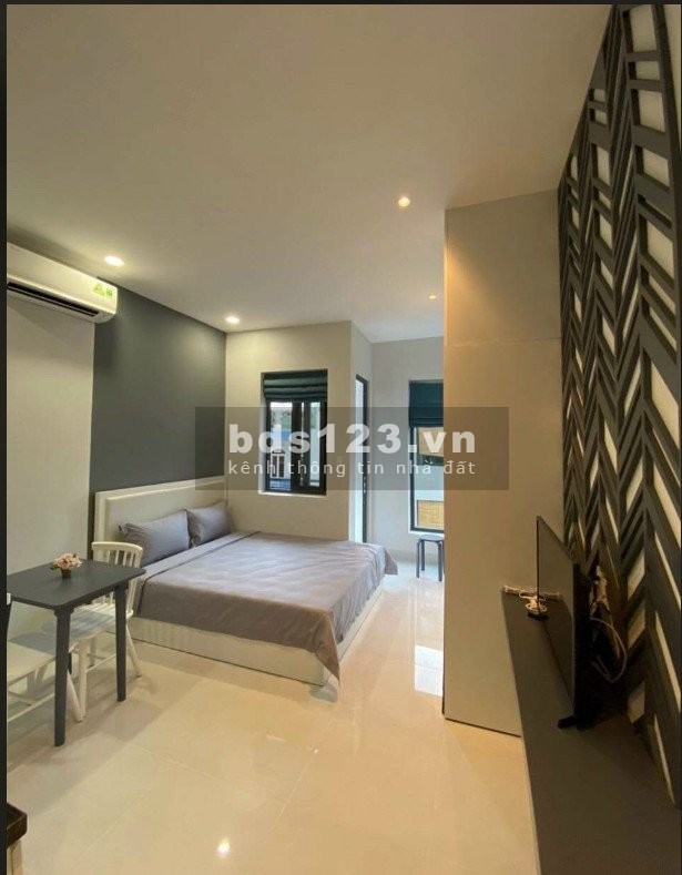 Bán nhà Nam Kỳ Khởi Nghĩa DT 116m² x 6 tầng, HĐT 170 triệu/tháng
