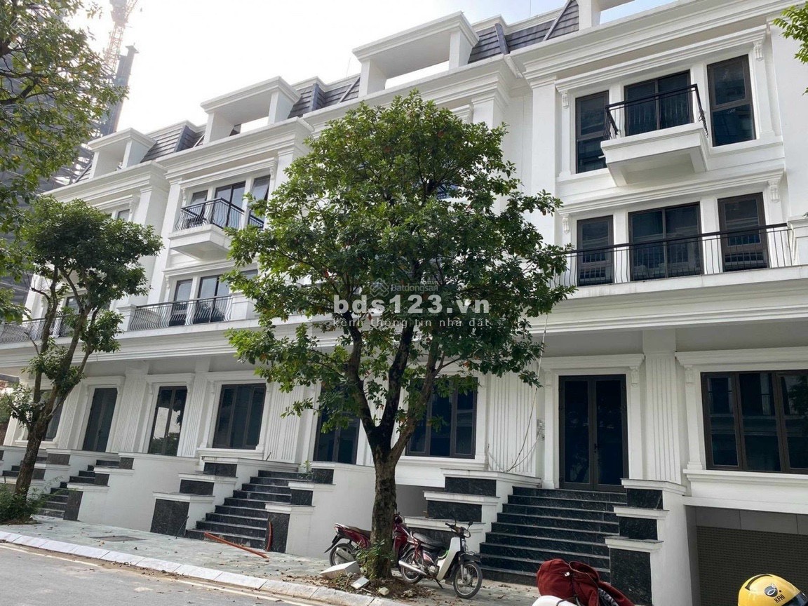 Siêu phẩm Shophouse căn góc Sunshine City 3, DT 288,9m², giá bán 240 triệu/m²