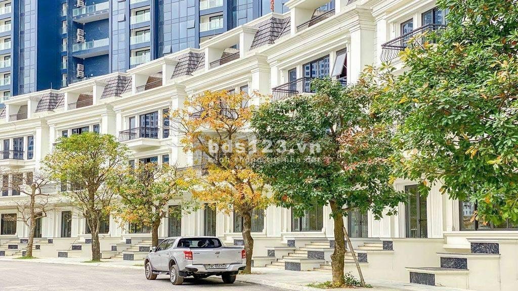 Siêu phẩm Shophouse căn góc Sunshine City 3, DT 288,9m², giá bán 240 triệu/m²
