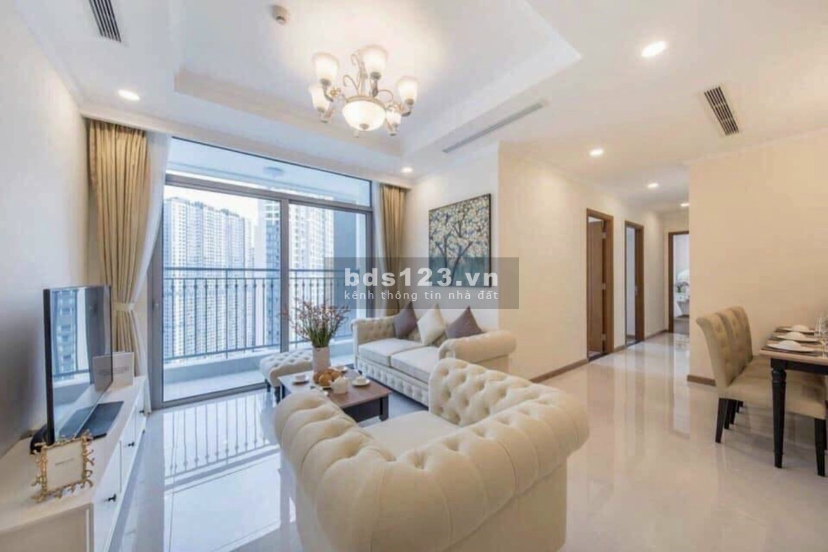 Chính chủ cần bán gấp căn hộ Full nội thất thuộc LandMark Plus giá 9,2 (bao thuế phí)