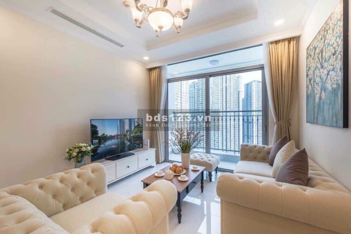 Chính chủ cần bán gấp căn hộ Full nội thất thuộc LandMark Plus giá 9,2 (bao thuế phí)