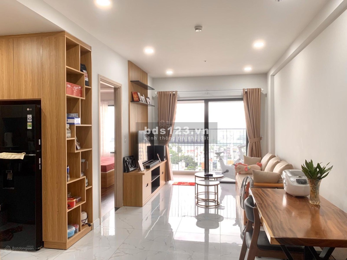 Bán cắt lỗ căn hộ Charm City giá 1.2 tỷ khu dân cư đông đúc