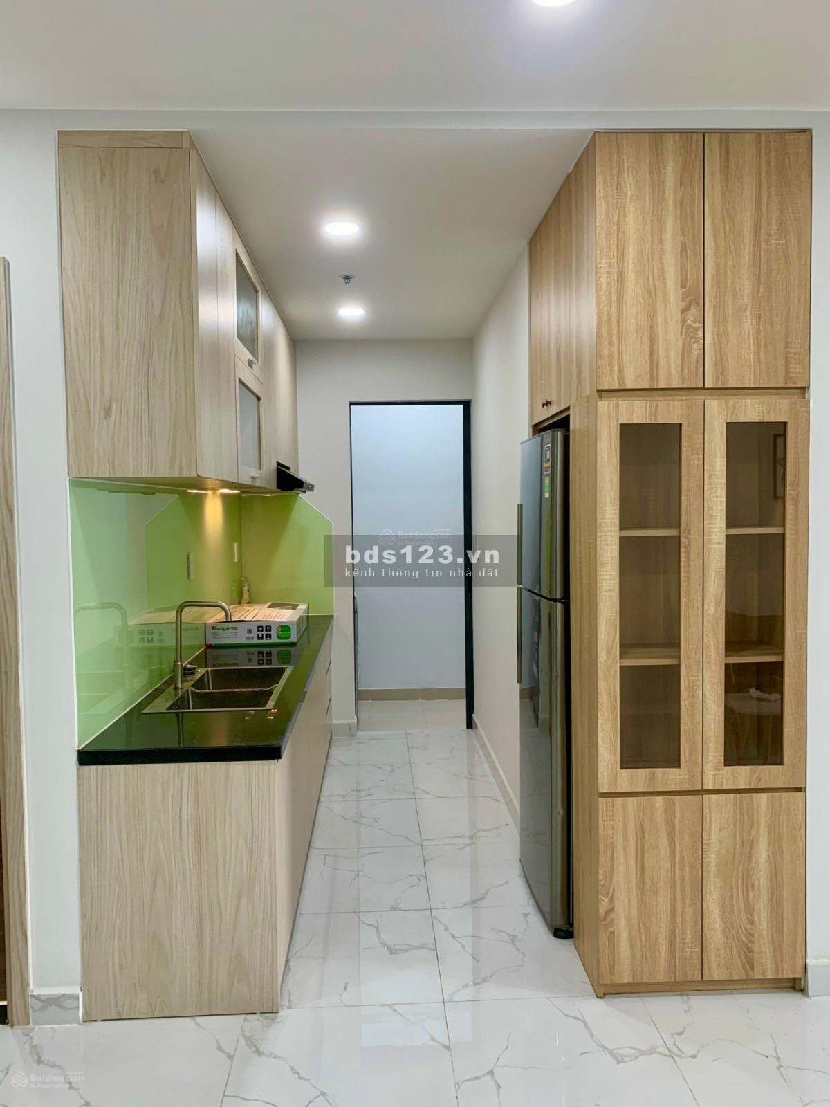 Bán cắt lỗ căn hộ Charm City giá 1.2 tỷ khu dân cư đông đúc