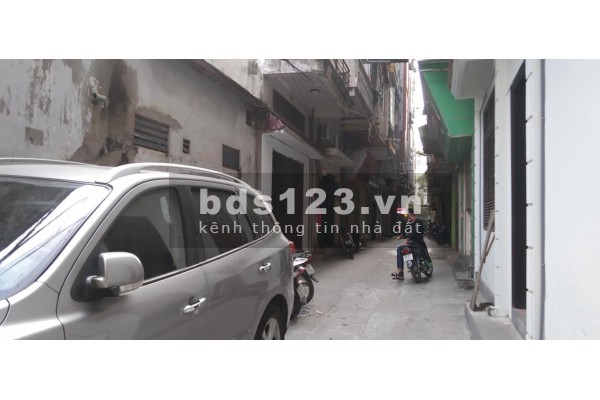Bán nhà riêng tại Phường Vĩnh Hưng, Hoàng Mai, Hà Nội diện tích 30m2 giá 3 Tỷ