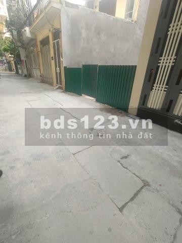 Bán nhà tại Đường Tam Trinh, Hoàng Mai, Hà Nội diện tích 35m2 giá 2.85 Tỷ