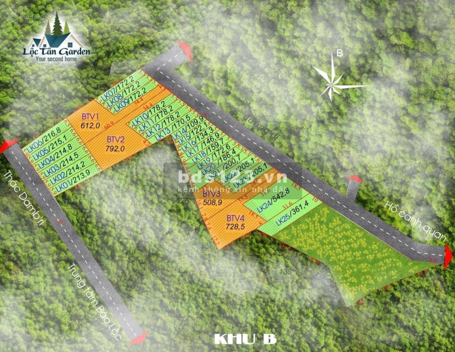 BÁN ĐẤT THỔ CƯ, cách nút giao cao tốc 3km, gần các khu du lịch, GIÃN THANH TOÁN 12 tháng.