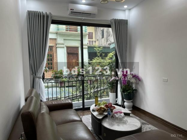 Bán nhà tại phường Trương Định, Hai Bà Trưng, diện tích 50m2, giá 5.8 tỷ