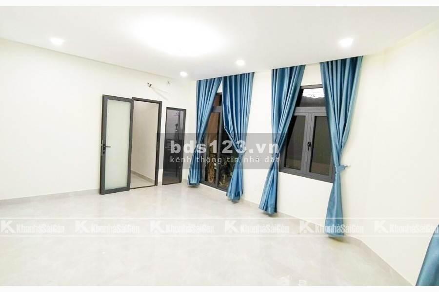 Tôi ngộp vốn cần bán gấp nhà Bình Thạnh, sổ hồng riêng, khu an ninh
