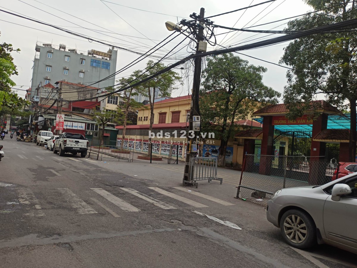 Bán nhà Phan Đình Giót, ngõ thoáng sáng, tiện ích khu đô thị Ngô Thì Nhậm, dt 40m2, giá 3.5 tỷ