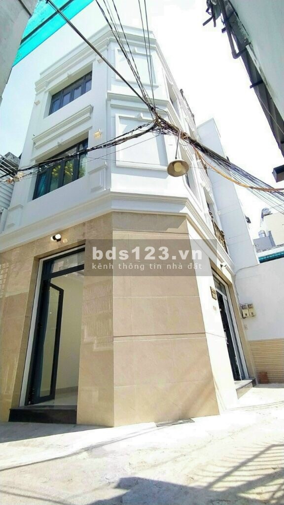 Tôi ngộp vốn cần bán gấp nhà Bình Thạnh, sổ hồng riêng, khu an ninh
