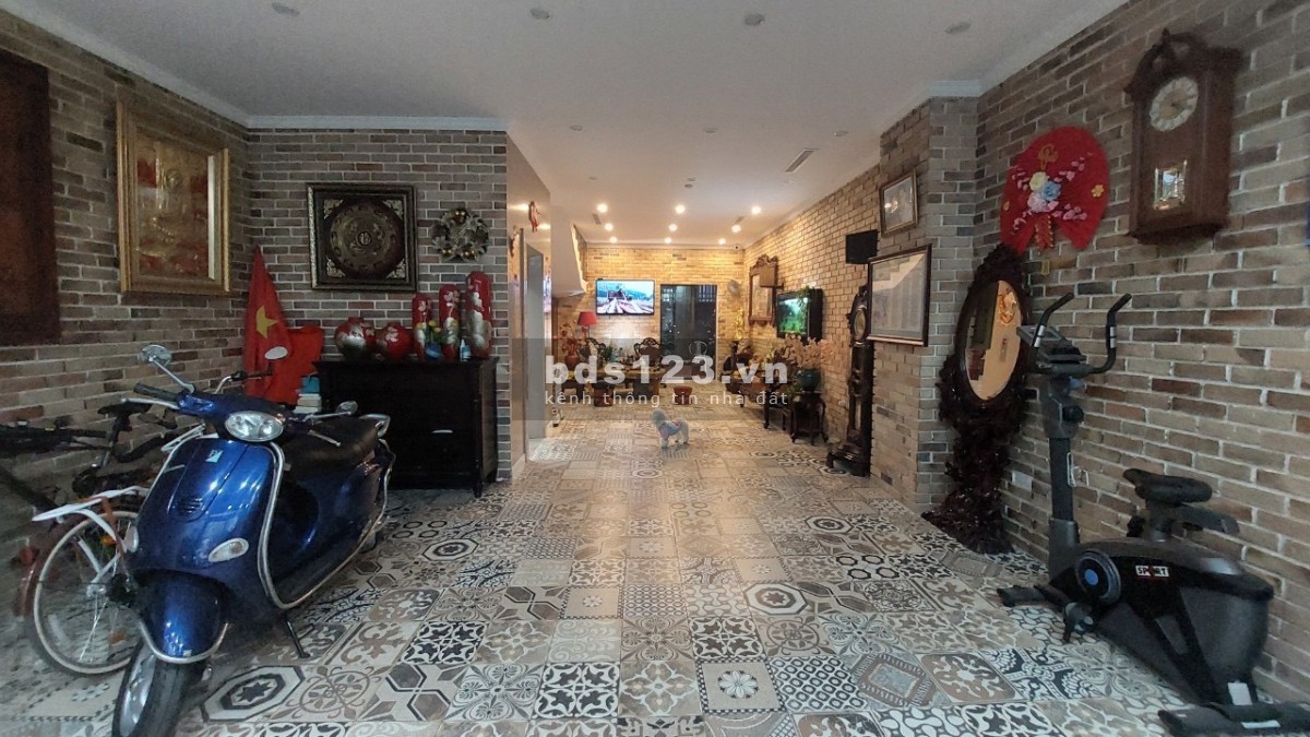 Bán căn liền kề Minh Nhựa, Long Biên, Hà Nội giá thương lượng