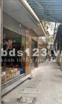 Cần bán nhà Minh Khai, kinh doanh ngã ba kinh doanh tốt