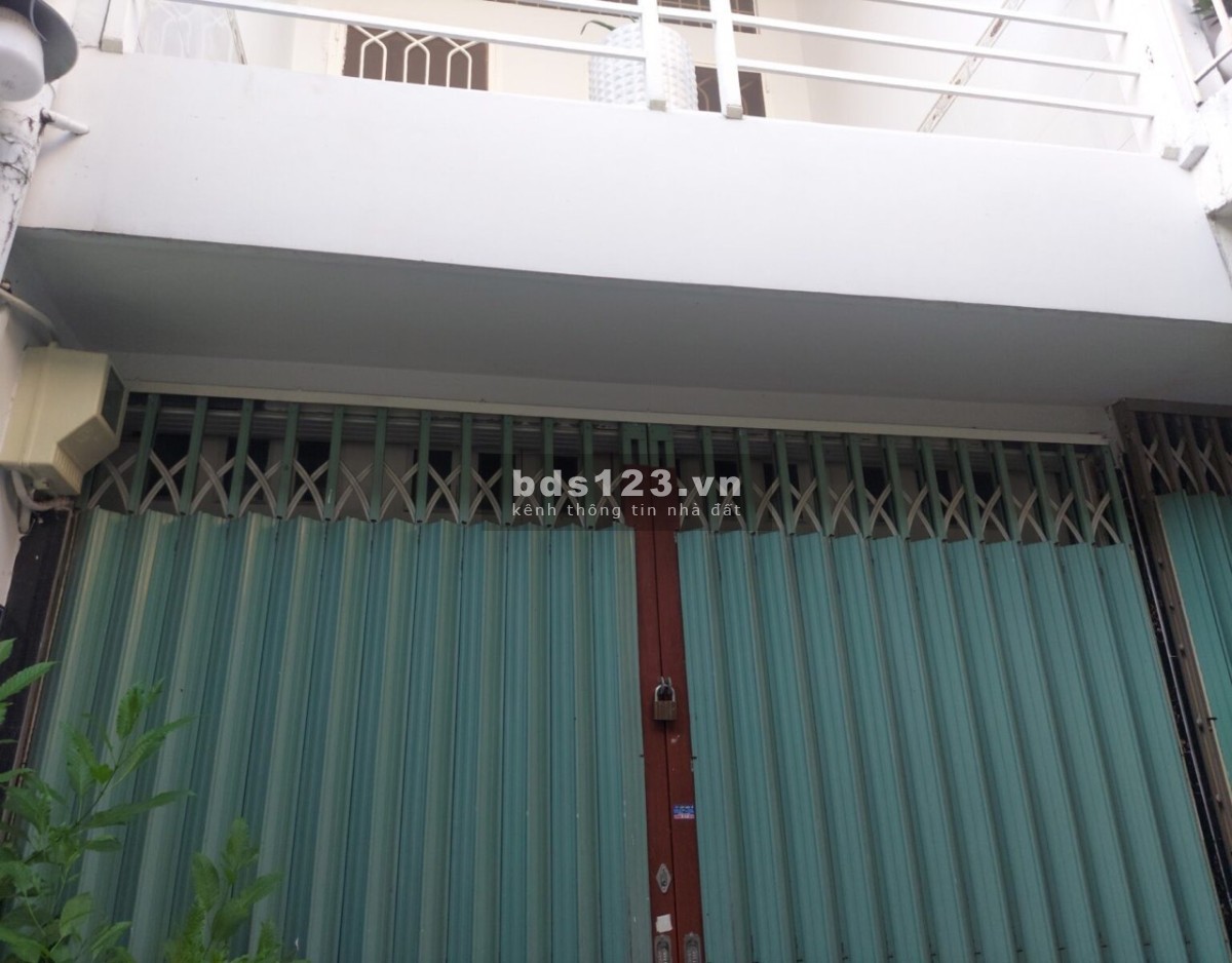 Chính chủ cần bán gấp nhà có nở hậu hẻm đường Thành Mỹ, phường 8, quận Tân Bình giá 5tỷ51
