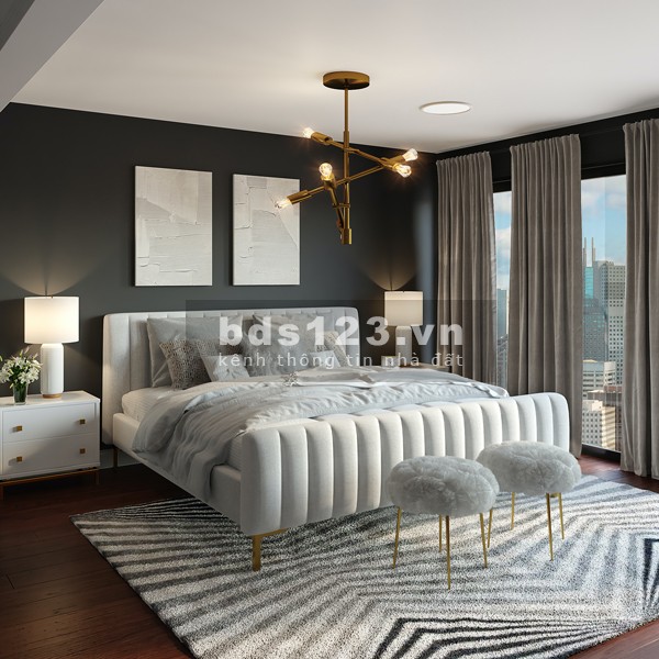 Căn hộ Moonlight Avenue Ngay ngã tư Bình Thái, căn 2 phòng ngủ 70m2, giá chỉ 1.9 tỷ