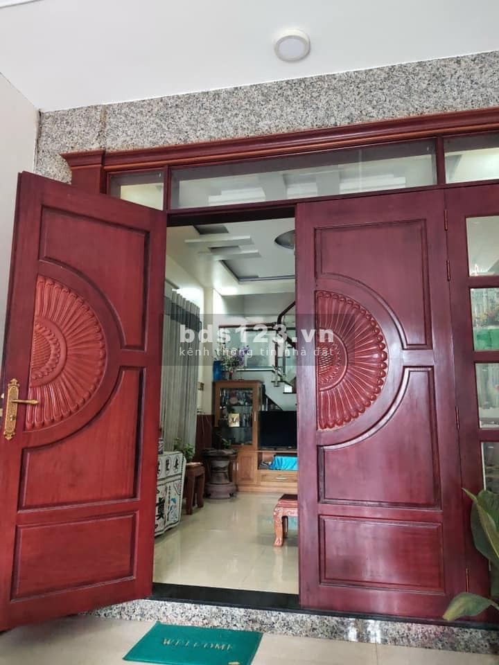 Bán Nhà Trường Thọ,Thủ Đức 113M2 (5.5*14.5), sổ vuông vức, nhỉnh 9.X Tỷ