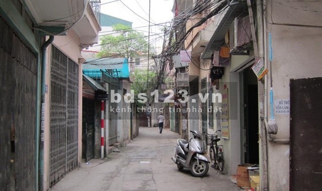Cần bán nhà Yên Sở Hoàng Mai, gần công viên Yên Sở, gần khu đô thị Gamuda giá rẻ