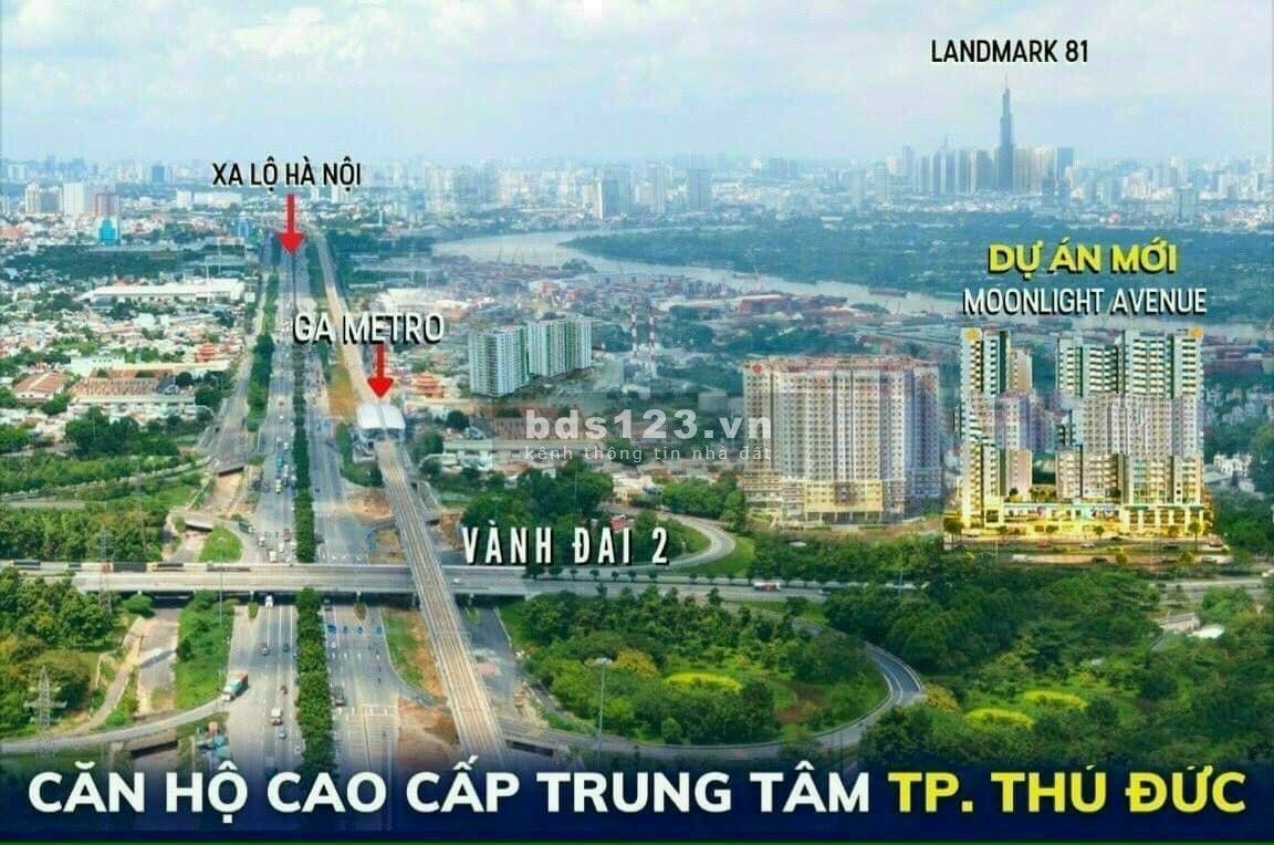 1 suất nội bộ ưu đãi trực tiếp 49% căn 2PN 1WC 3 tỷ 8 còn 1 tỷ 9 tại TP.Thủ Đức. Cạnh Lavita Charm