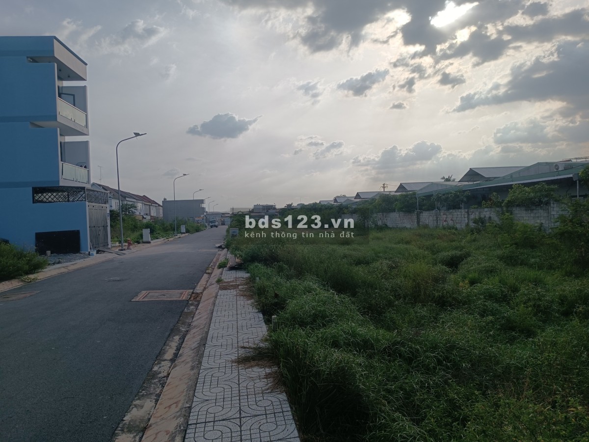 Đất nền full thổ cư, đường nhựa 8m, phường Bình Chiểu, Tp Thủ Đức giá chỉ từ 2,9 tỷ/nền.