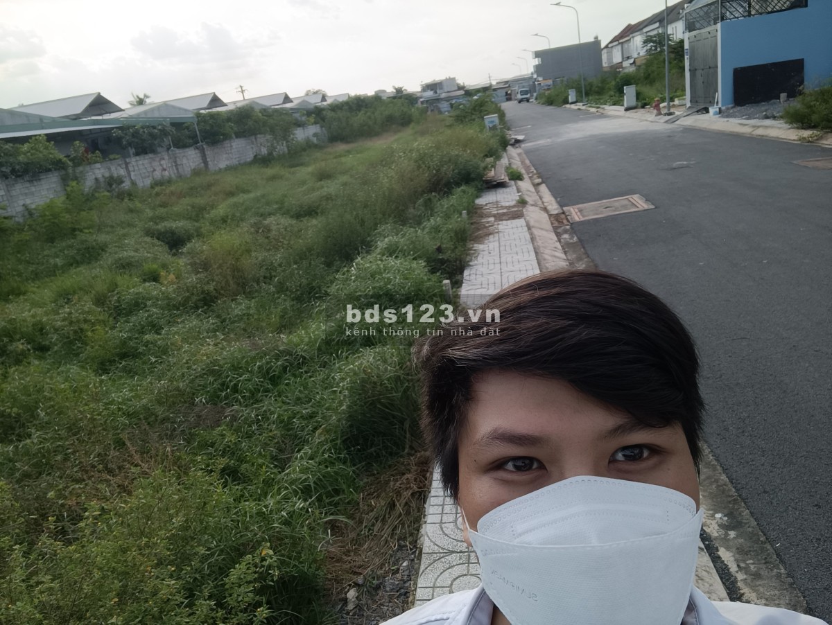 Đất nền full thổ cư, đường nhựa 8m, phường Bình Chiểu, Tp Thủ Đức giá chỉ từ 2,9 tỷ/nền.