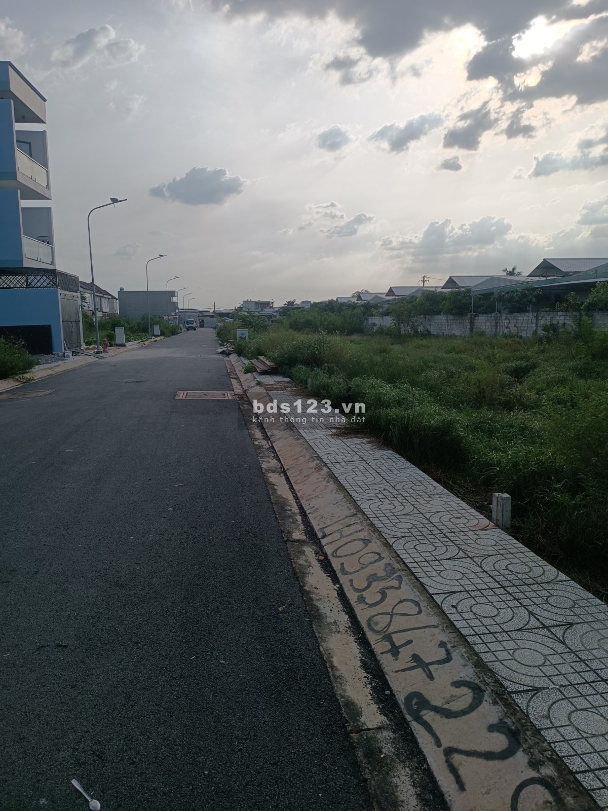 Đất nền full thổ cư, đường nhựa 8m, phường Bình Chiểu, Tp Thủ Đức giá chỉ từ 2,9 tỷ/nền.