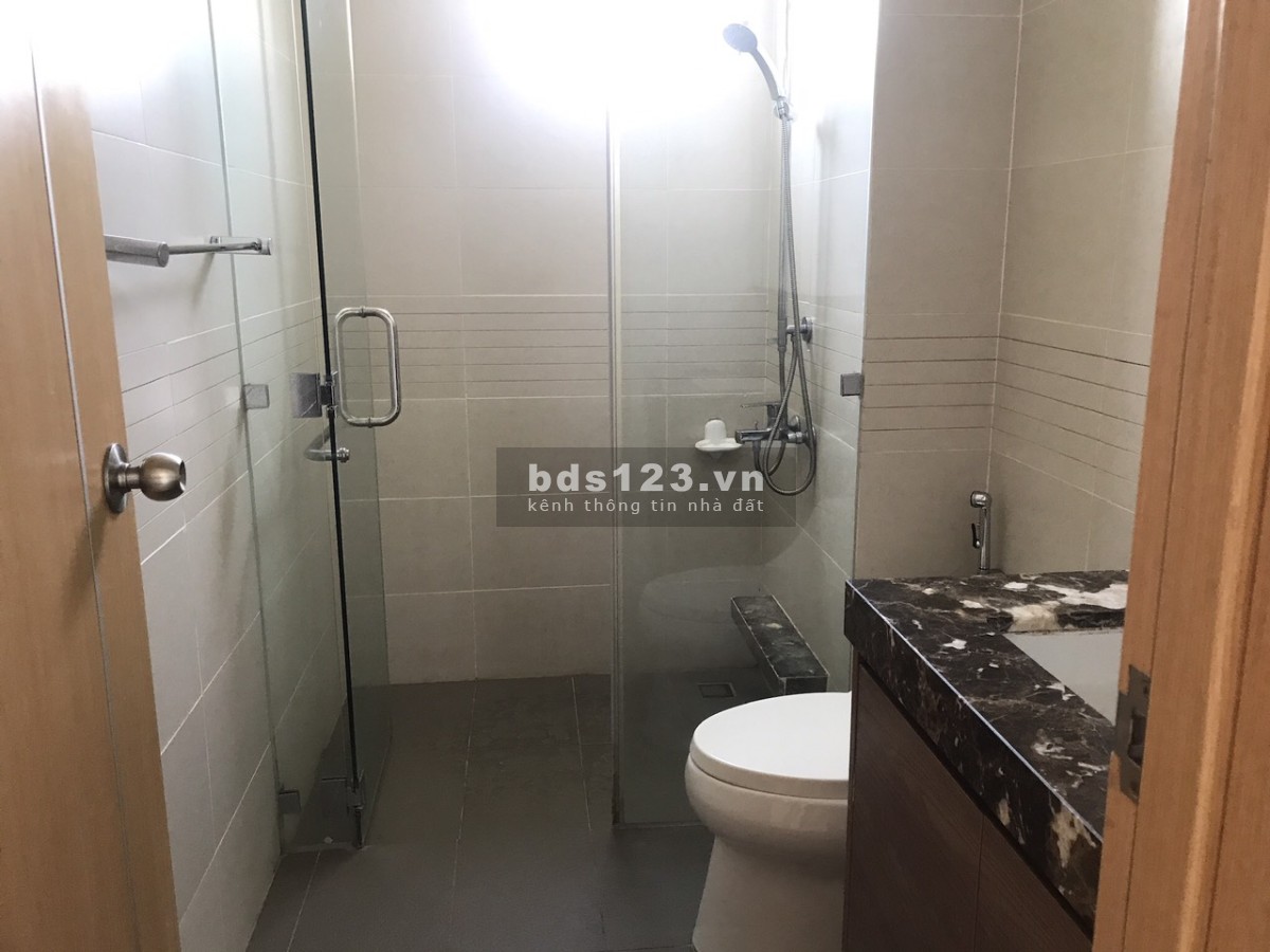 Cho thuê căn hộ 3 phòng ngủ tại khu đô thị sala Đại Quang Minh, full nội thất