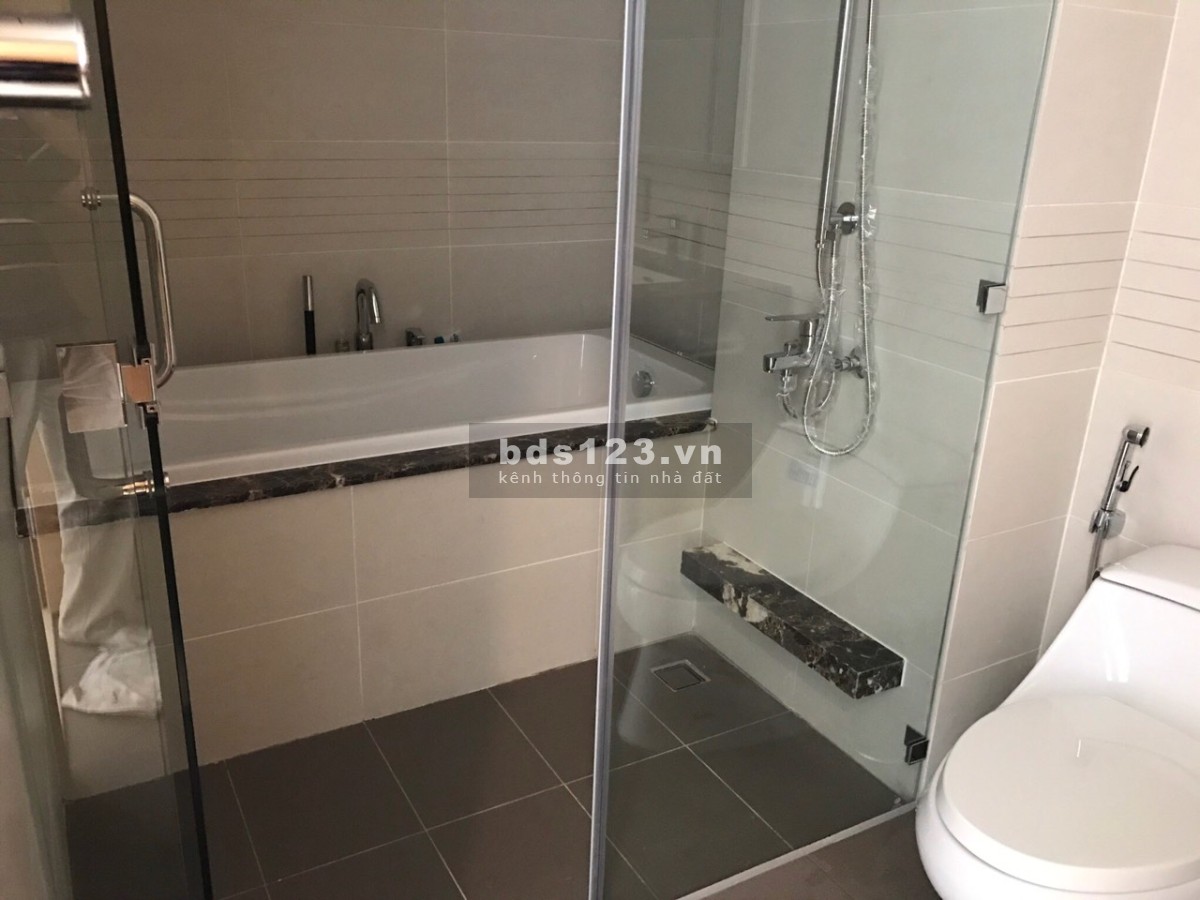 Cho thuê căn hộ 3 phòng ngủ tại khu đô thị sala Đại Quang Minh, full nội thất