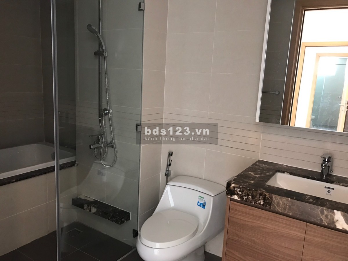 Cho thuê căn hộ 3 phòng ngủ tại khu đô thị sala Đại Quang Minh, full nội thất
