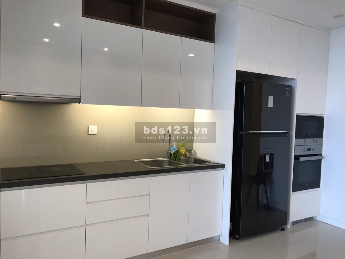 Cho thuê căn hộ 3 phòng ngủ tại khu đô thị sala Đại Quang Minh, full nội thất