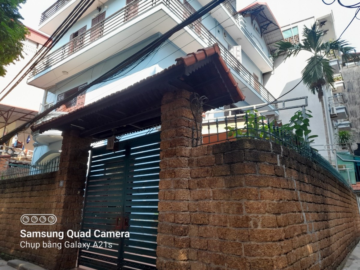 Bán biệt thự Văn Khê Hà Đông hơn 200m2 nhỉnh 23 tỷ