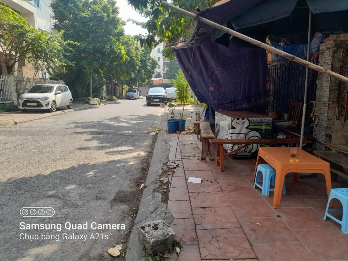 Bán biệt thự Văn Khê Hà Đông hơn 200m2 nhỉnh 23 tỷ