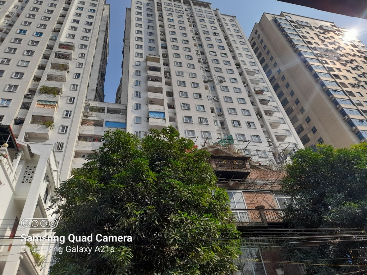 Bán biệt thự Văn Khê Hà Đông hơn 200m2 nhỉnh 23 tỷ