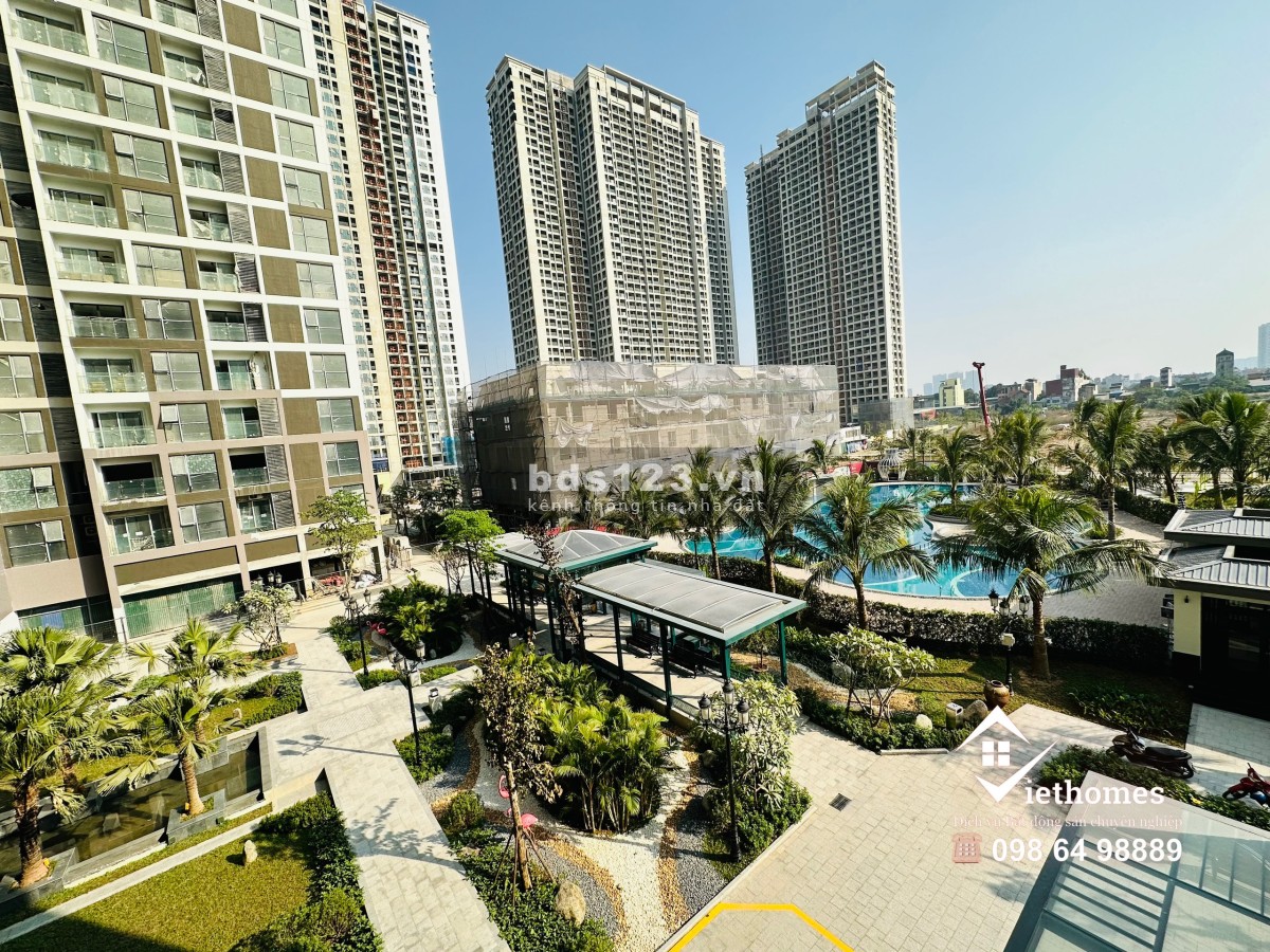 Chính chủ bán nhà Vinhomes Smart City tiện ích đủ, giá tốt