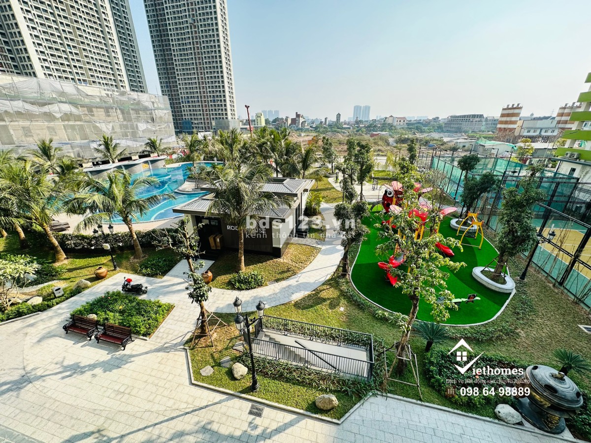 Chính chủ bán nhà Vinhomes Smart City tiện ích đủ, giá tốt