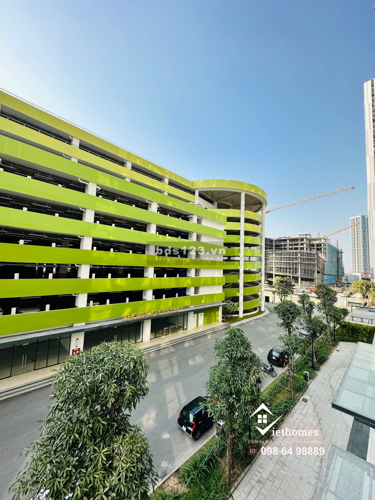 Chính chủ bán nhà Vinhomes Smart City tiện ích đủ, giá tốt