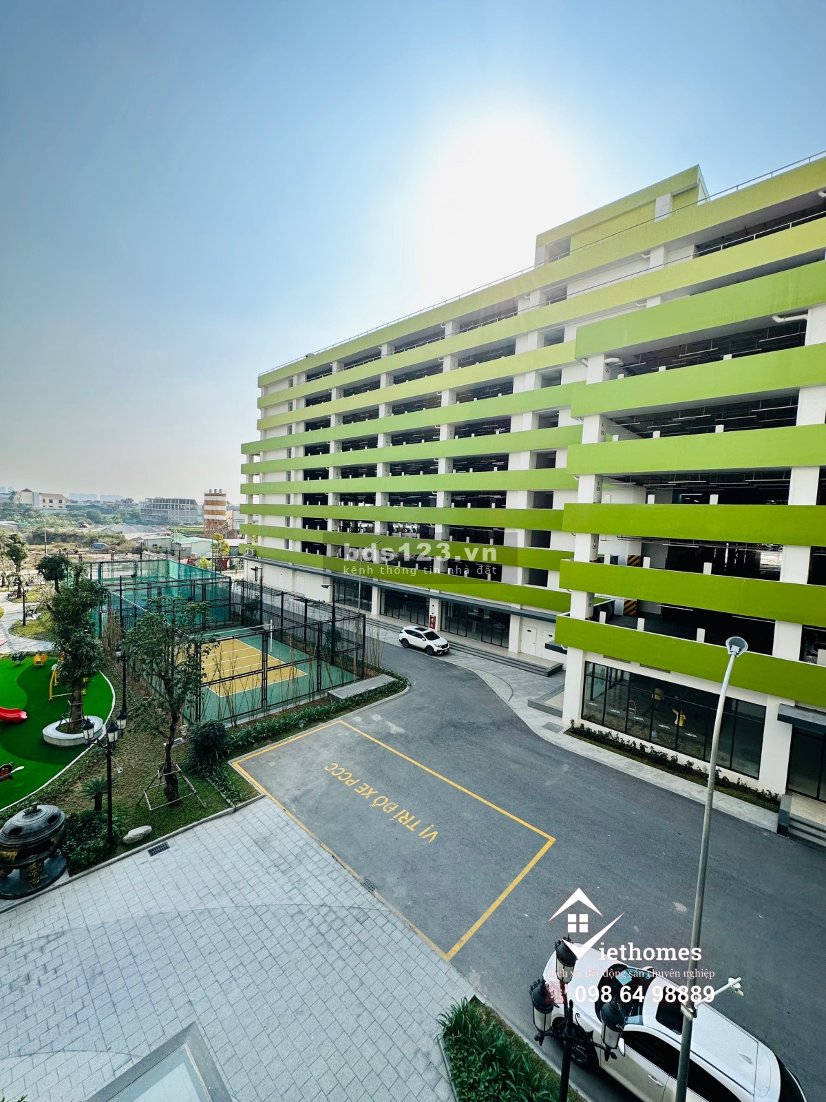 Chính chủ bán nhà Vinhomes Smart City tiện ích đủ, giá tốt