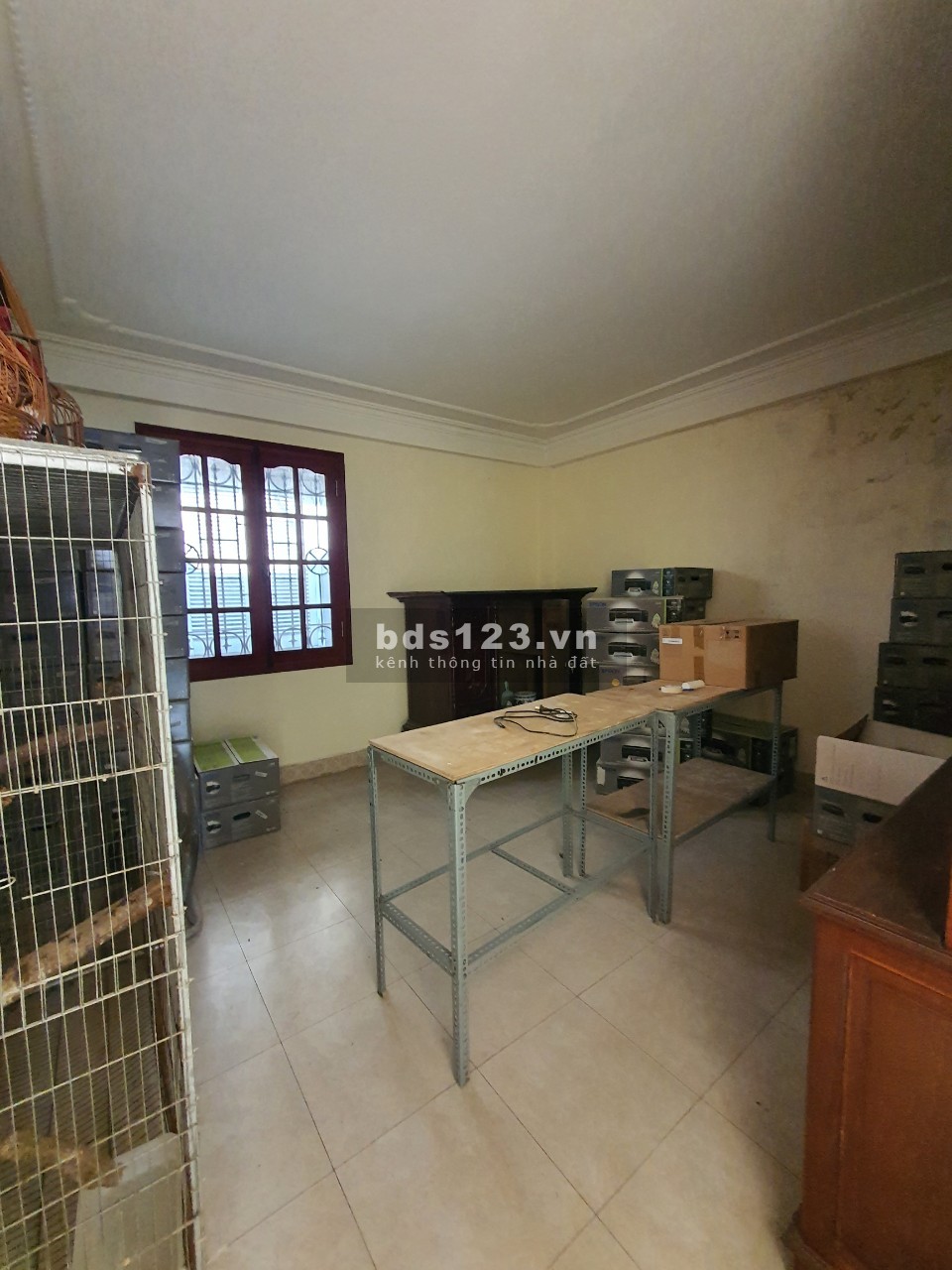 Bán nhà KĐT Đại Kim, quận Hoàng Mai, DT 55m² x 4 tầng, MT 4,5m, nhỉnh giá 11 tỷ đồng