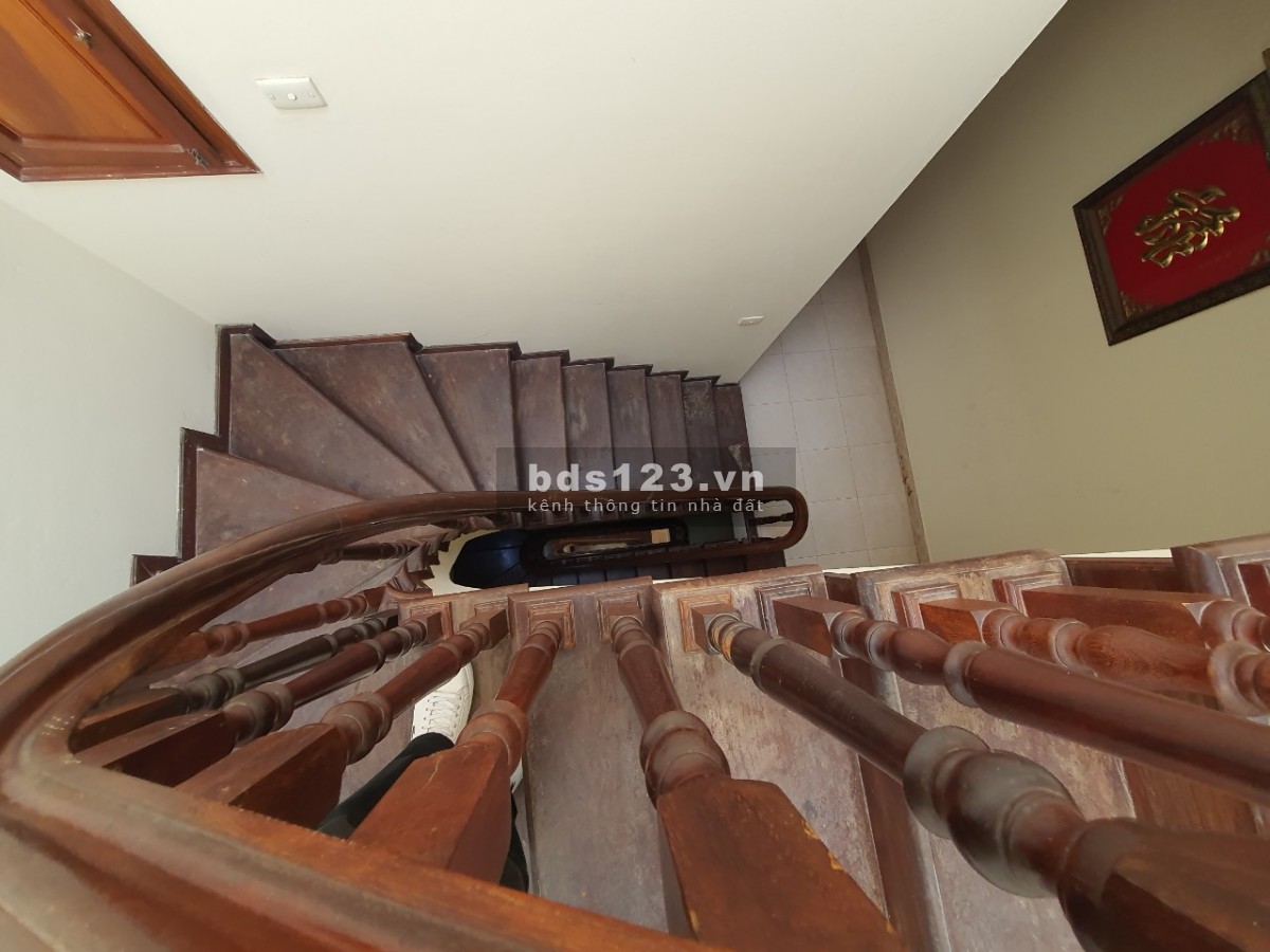 Bán nhà KĐT Đại Kim, quận Hoàng Mai, DT 55m² x 4 tầng, MT 4,5m, nhỉnh giá 11 tỷ đồng