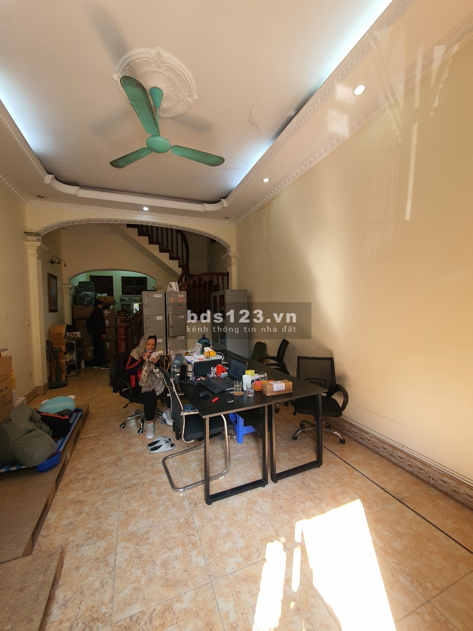 Bán nhà KĐT Đại Kim, quận Hoàng Mai, DT 55m² x 4 tầng, MT 4,5m, nhỉnh giá 11 tỷ đồng