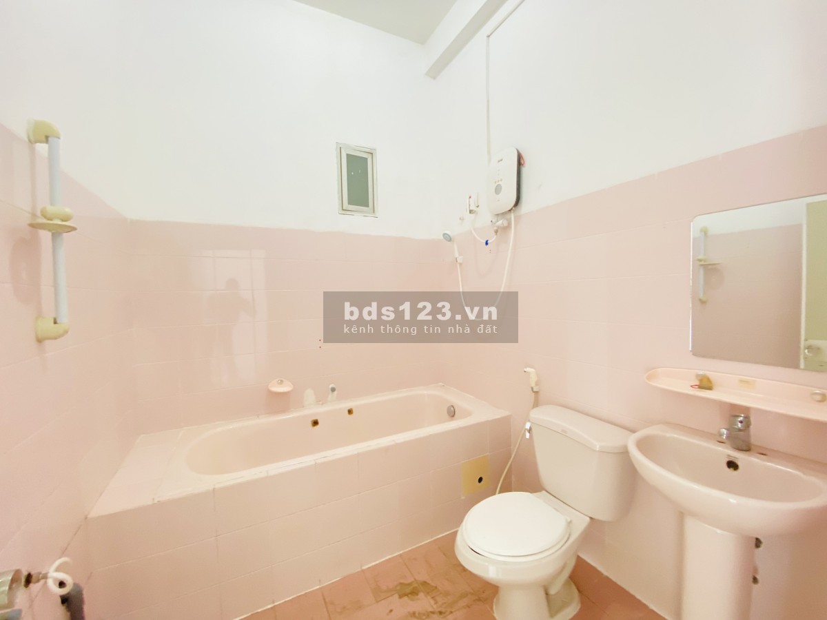 Cho thuê Căn Hộ Dịch Vụ Full Nội Thất tại đường Chu Văn An