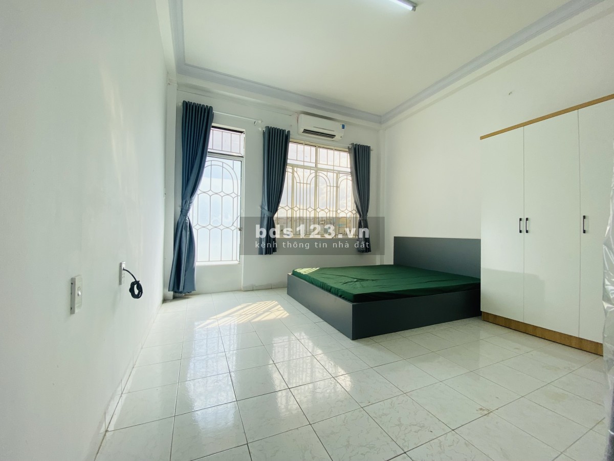 Cho thuê Căn Hộ Dịch Vụ Full Nội Thất tại đường Chu Văn An