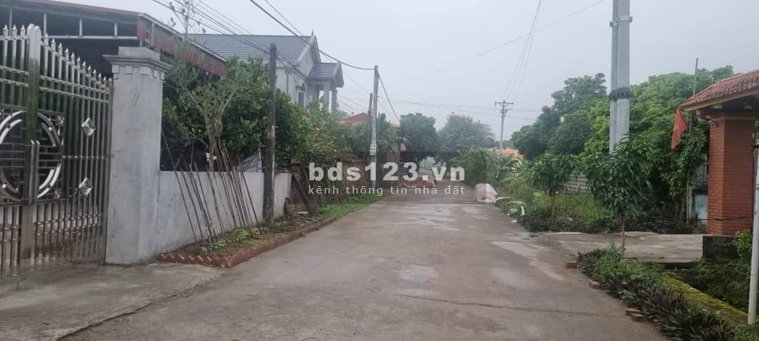 Bán đất tại phường Lê Hồng Phong Phủ Lý, Hà Nam giá cá độ chỉ 14 triệu/m2