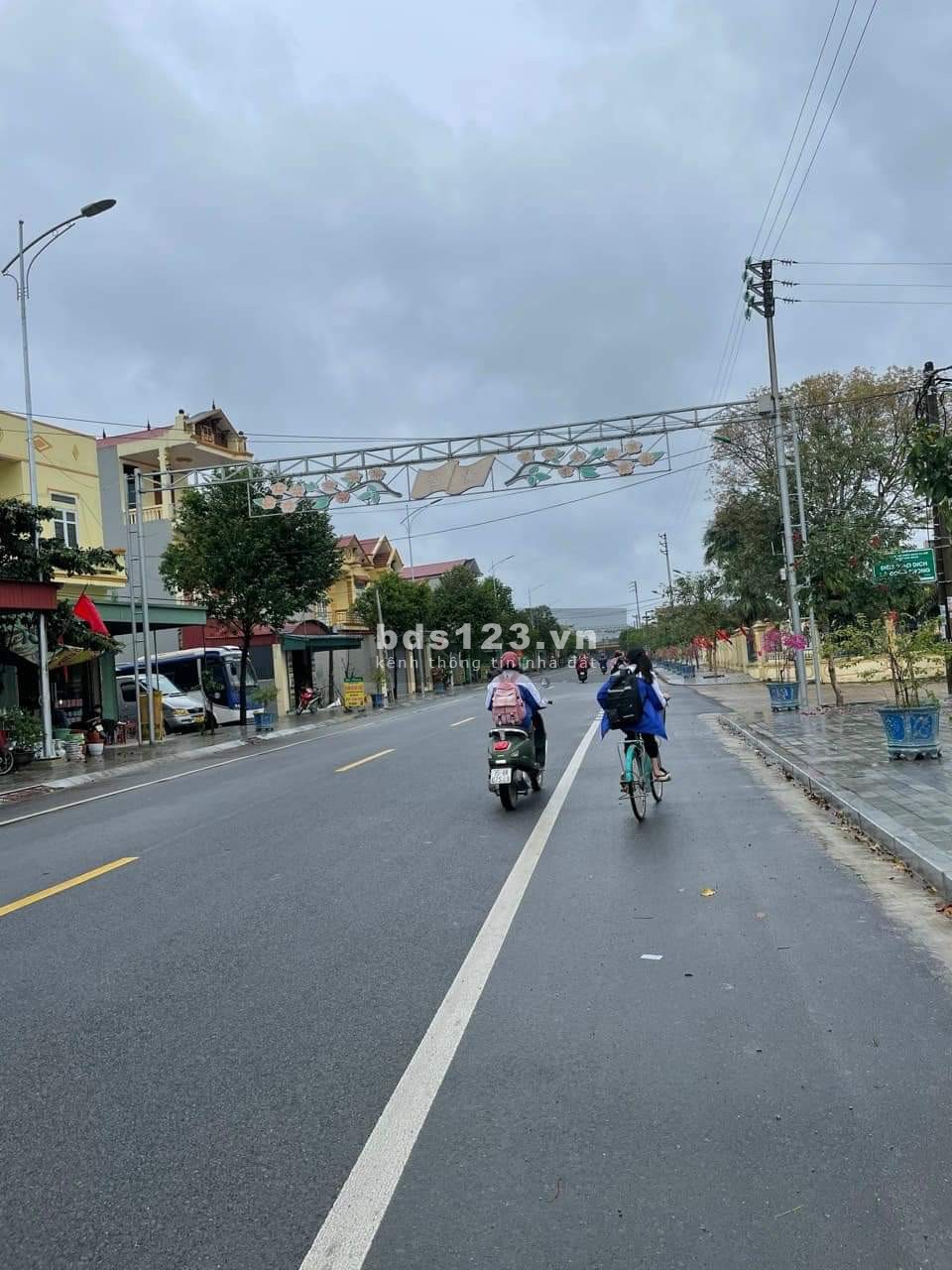 Bán đất tại Quỳnh Lưu Nho Quan, Ninh Bình diện tích dt 1789m2