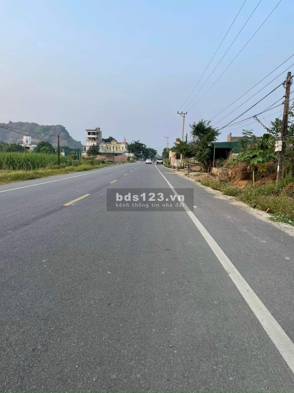 Bán đất tại Quỳnh Lưu Nho Quan, Ninh Bình diện tích dt 1789m2