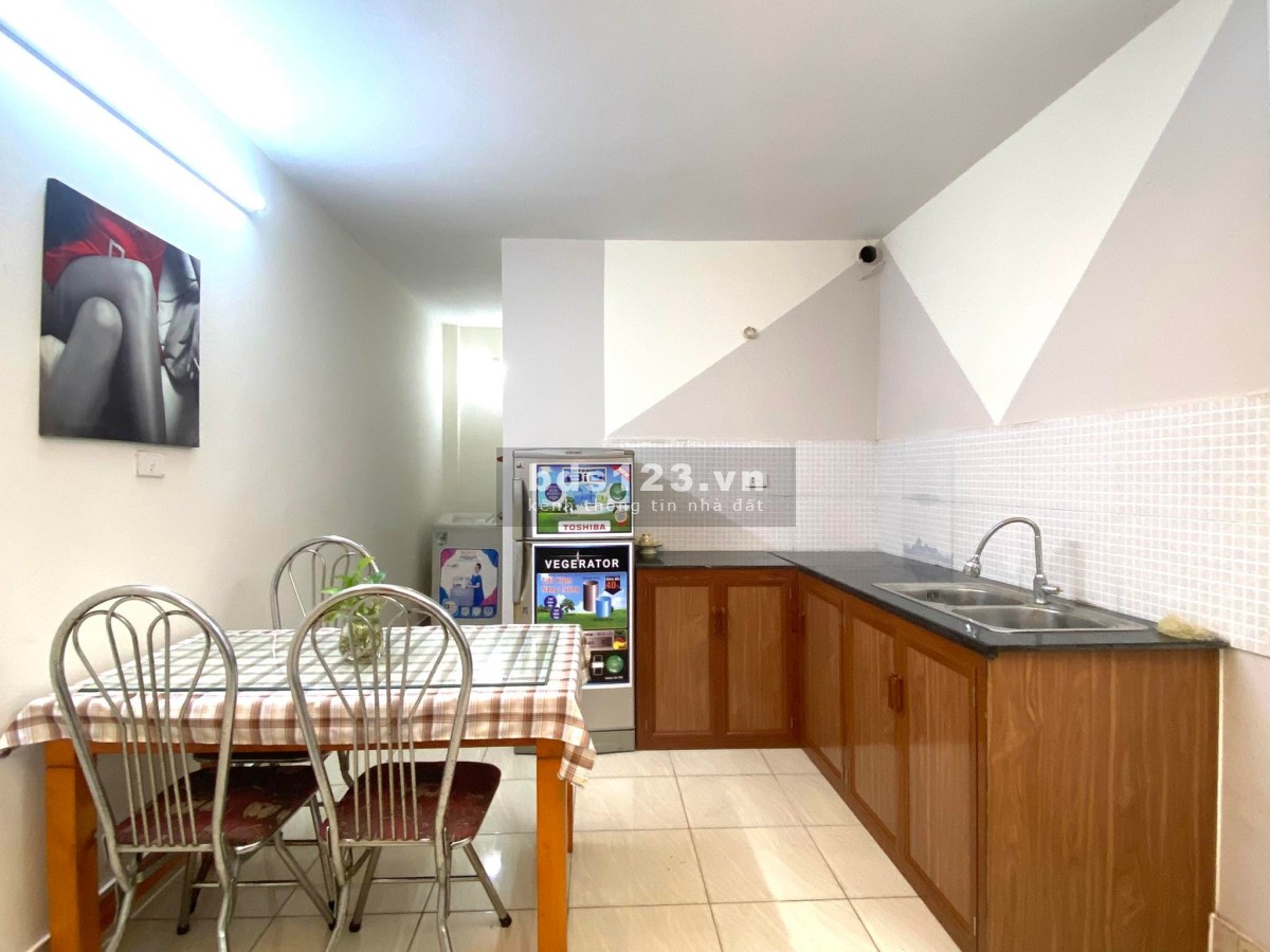 Cho thuê nhà 35m2, căn góc 2 tầng, full đồ, nhà mới ở luôn tại Xuân La. LHcc 0988823826